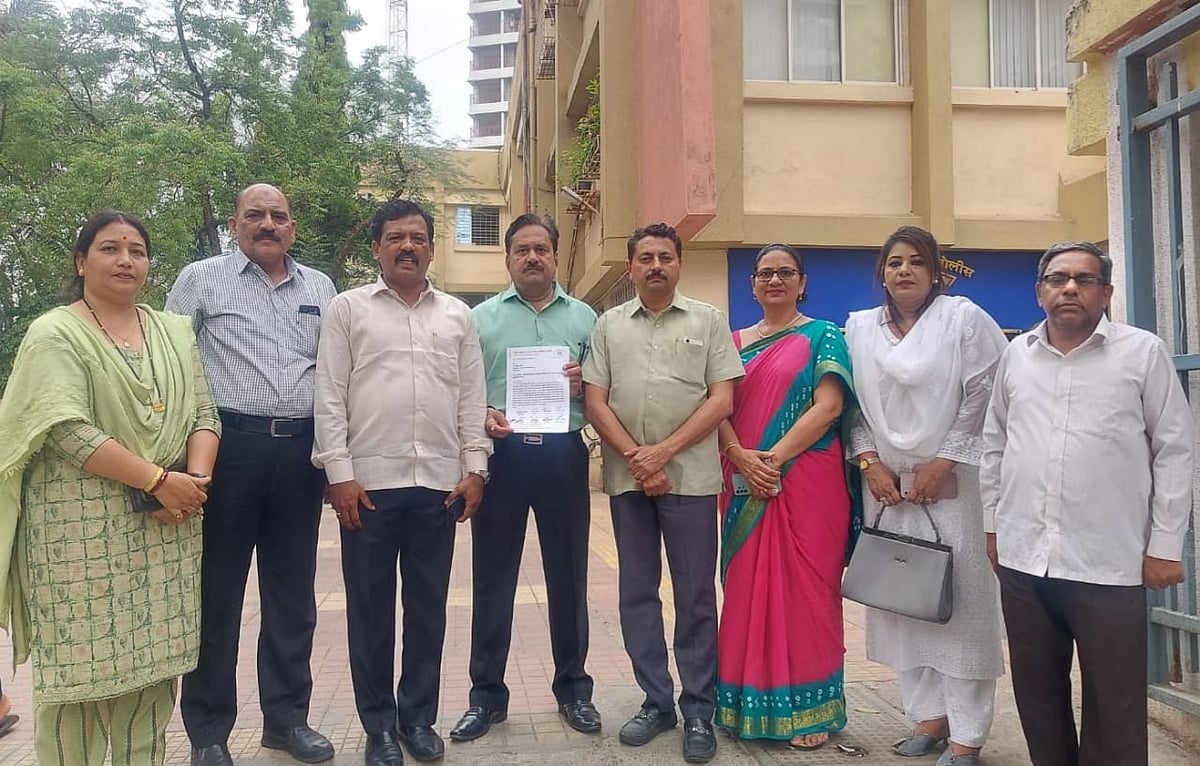 Mira Bhayandar: Congress seeks action against hate mongers in 'aakrosh rally'
