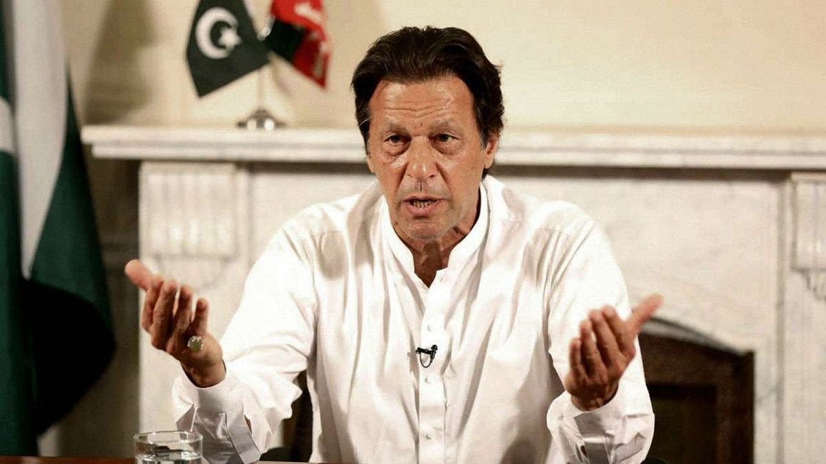 Imran Khan  | PTI