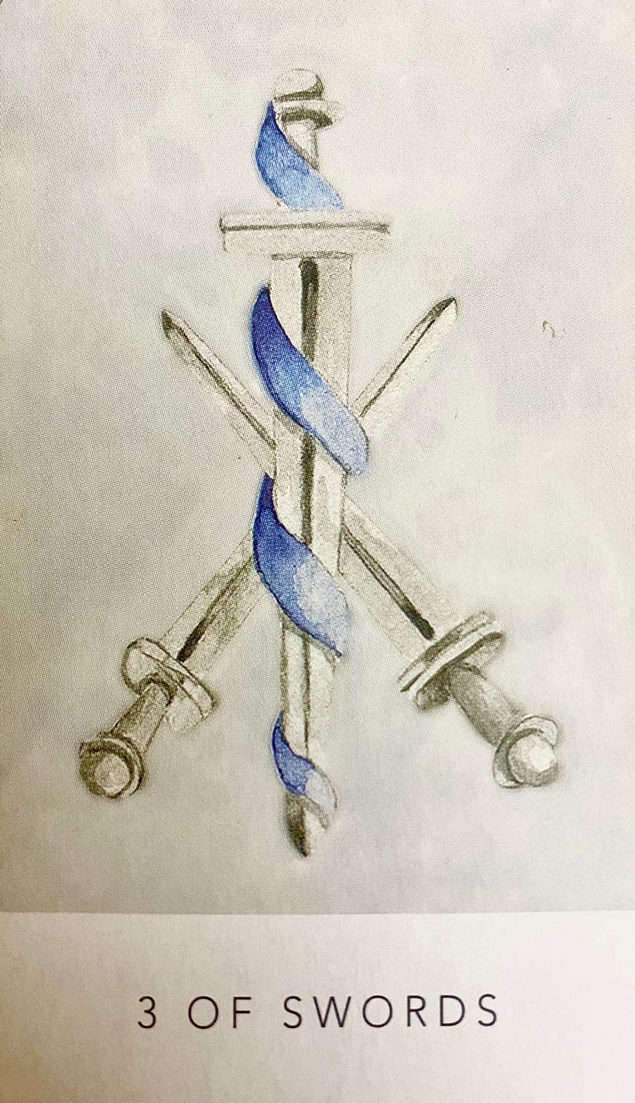 Three of Swords