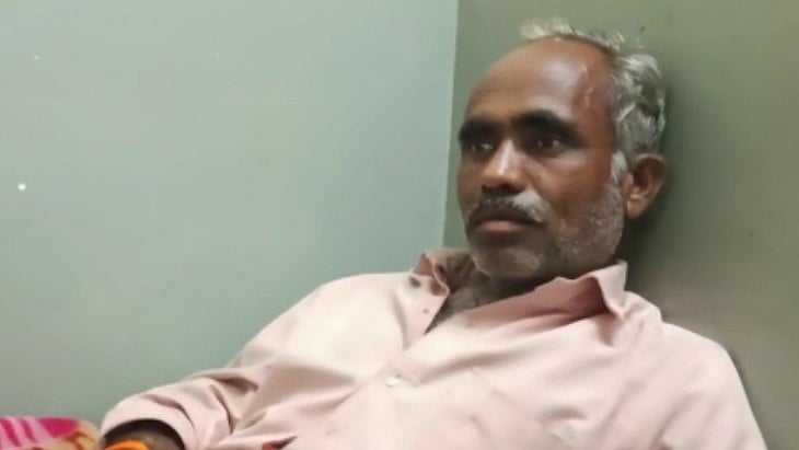 Madhya Pradesh: Troubled by influential people, farmer attempted suicide in Burhanpur