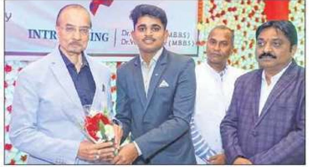 Madhya Pradesh: Badnawar private hospital to get first MBBS doctor