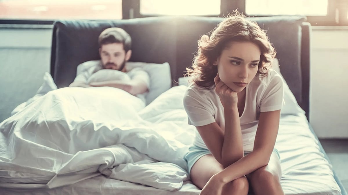 Dealing with spouse's conservative views about sex? Expert resolves intimacy dilemmas