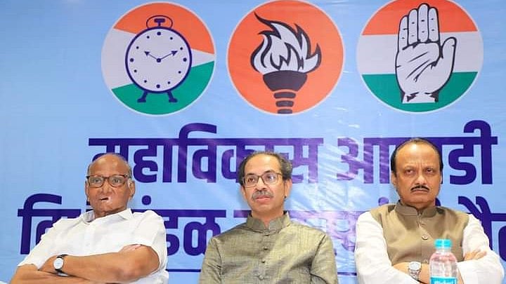 Maharashtra: MVA plans to scale-up attack against govt, discusses issues to fight for