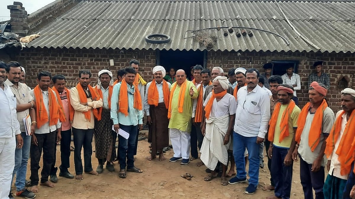 Antar Singh Arya to BJP workers: Ensure ‘My Booth is the Strongest Booth’  
