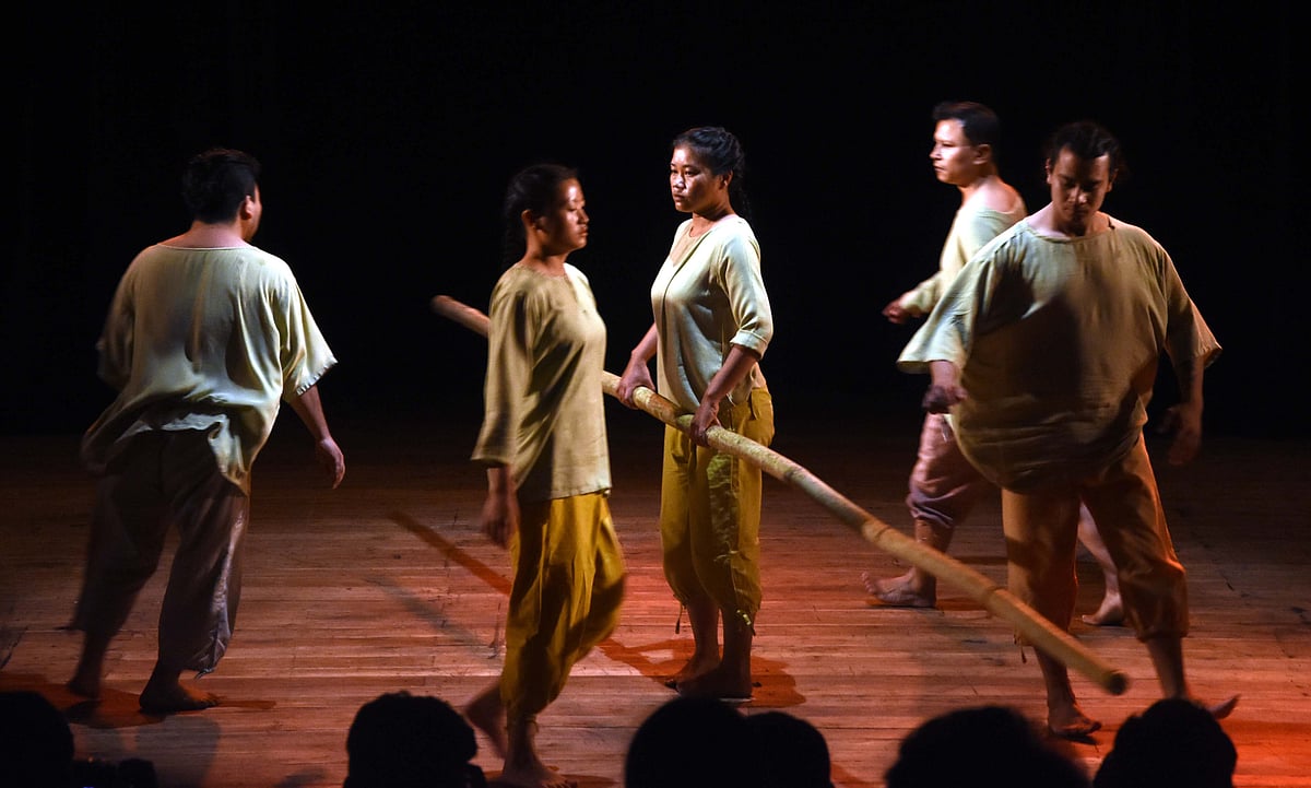 Bhopal: Layapravah ends with dances by Canadian, Manipuri artistes