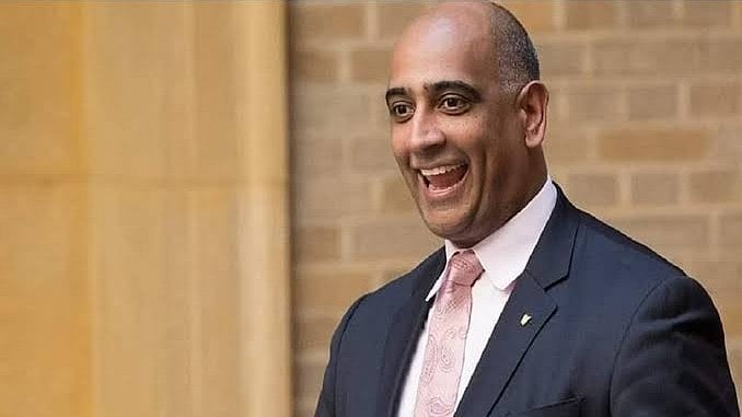 Breaking barriers: Meet Ravi Chaudhary, the first Indian-origin Assistant Secretary of US Air Force