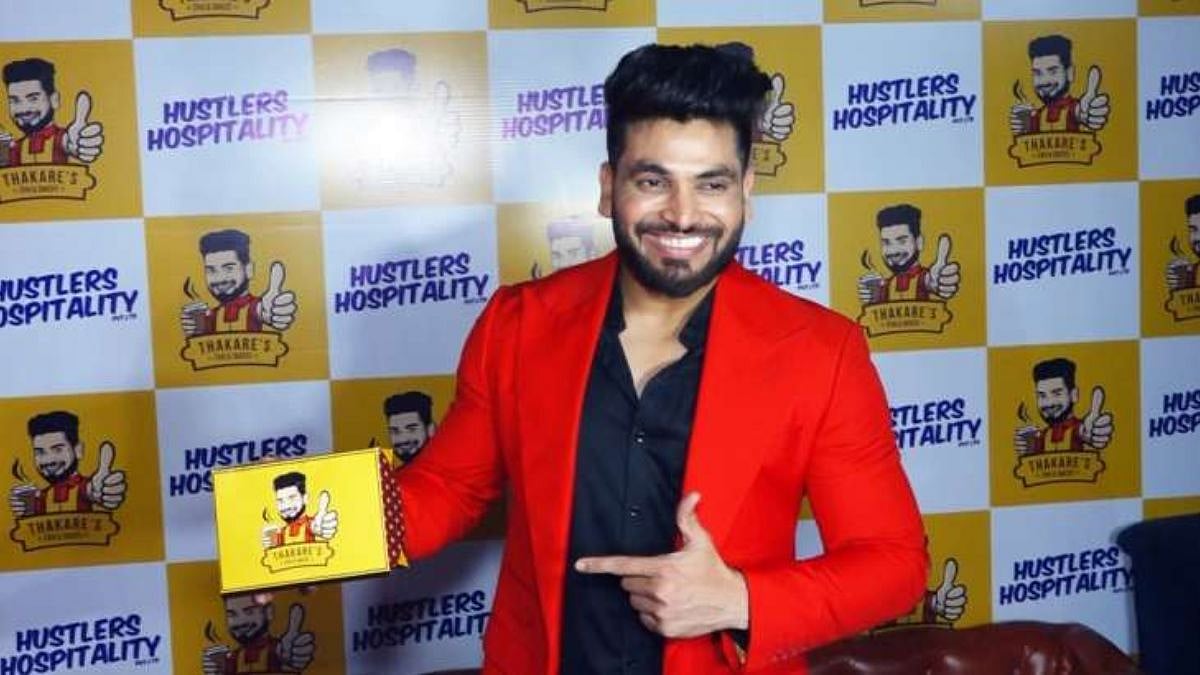 Bigg Boss 16: After ₹25 lakh car, Shiv Thakare opens his own 'chai and snack' restaurant