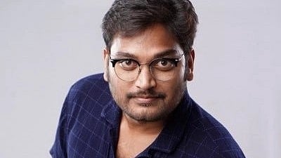 Venkatesh Maha | Pic Credits: Twitter