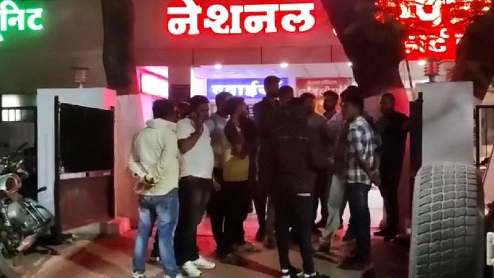 MP: BJP leader shot dead after his sarpanch son frees 52 acres of land from mafia in a Jabalpur...