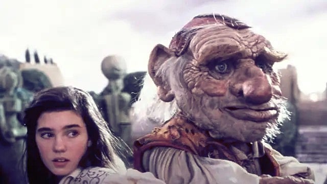 Paul Grant as Globin