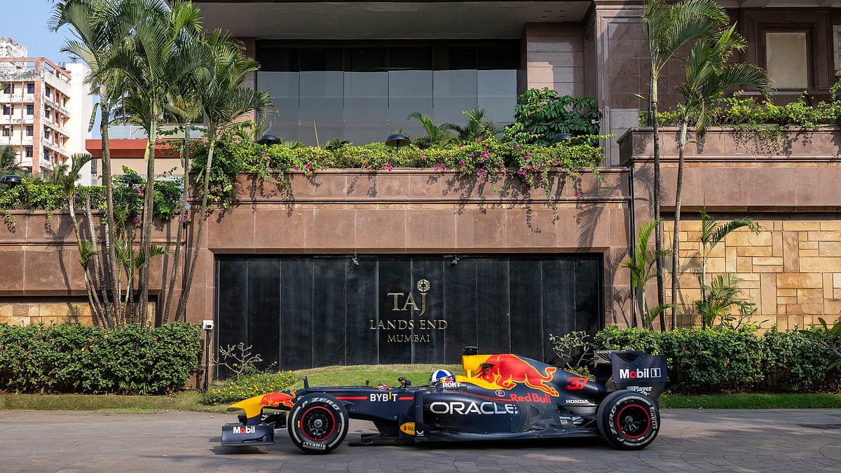 Red Bull Showrun: Mumbai Traffic Police issues advisory for Bandra F1 event