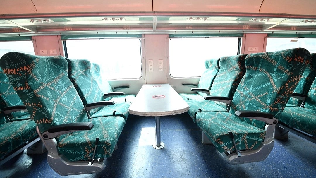 Sainagar Shirdi-Kakinada Port Express to run with Linke Hofmann Busch coaches