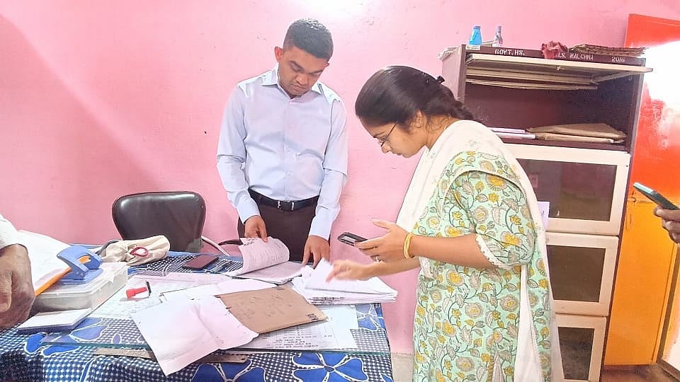 Madhya Pradesh: Two principals, Three teachers suspended in paper leak case in Dhar
