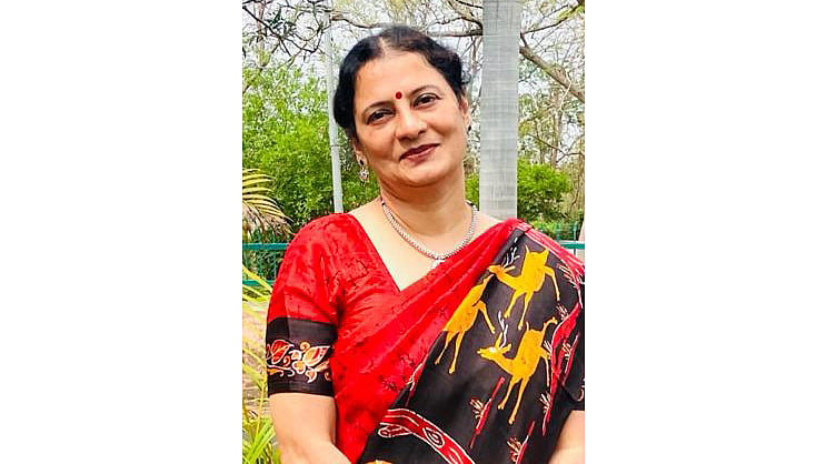 Chitra Singh, Professor, Regional Institute of Education