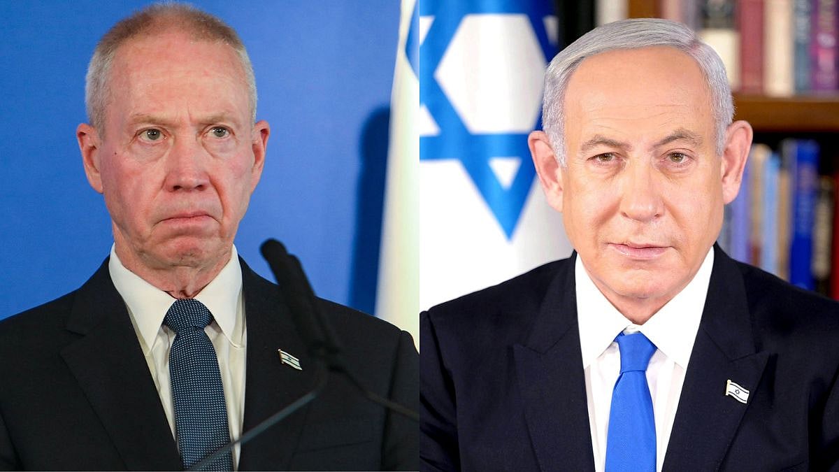 'Israel Received Hamas Warning Weeks Before October 7 Attack,' Reveals Former Defence Minister Yoav Gallant