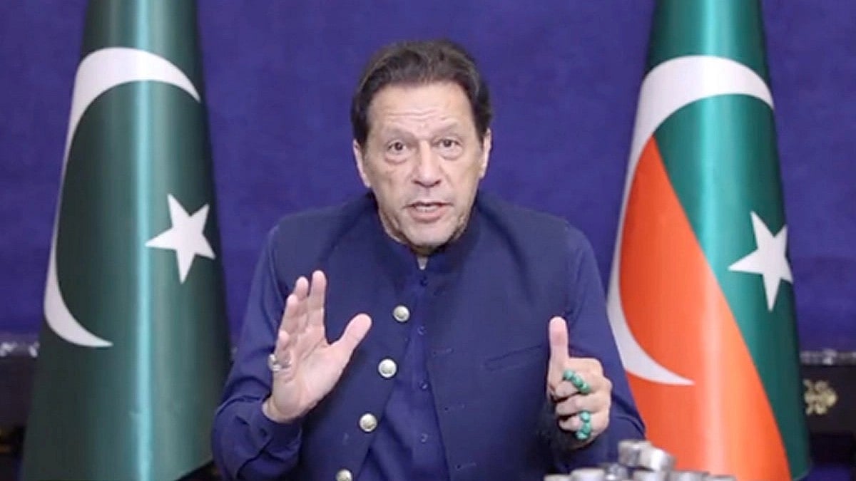 'My arrest is part of London Plan': Imran Khan's shocking claims in latest video; (Watch) | 