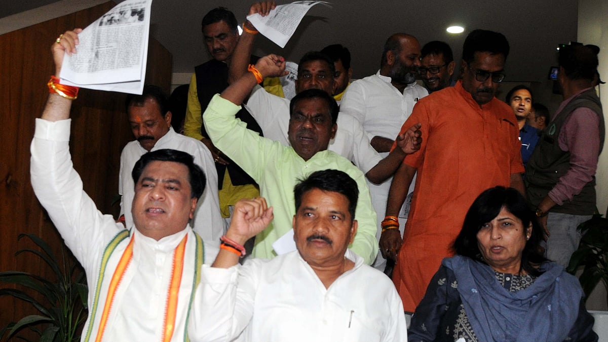 Bhopal: Department-wise budget passed sans discussion, House adjourned sine die