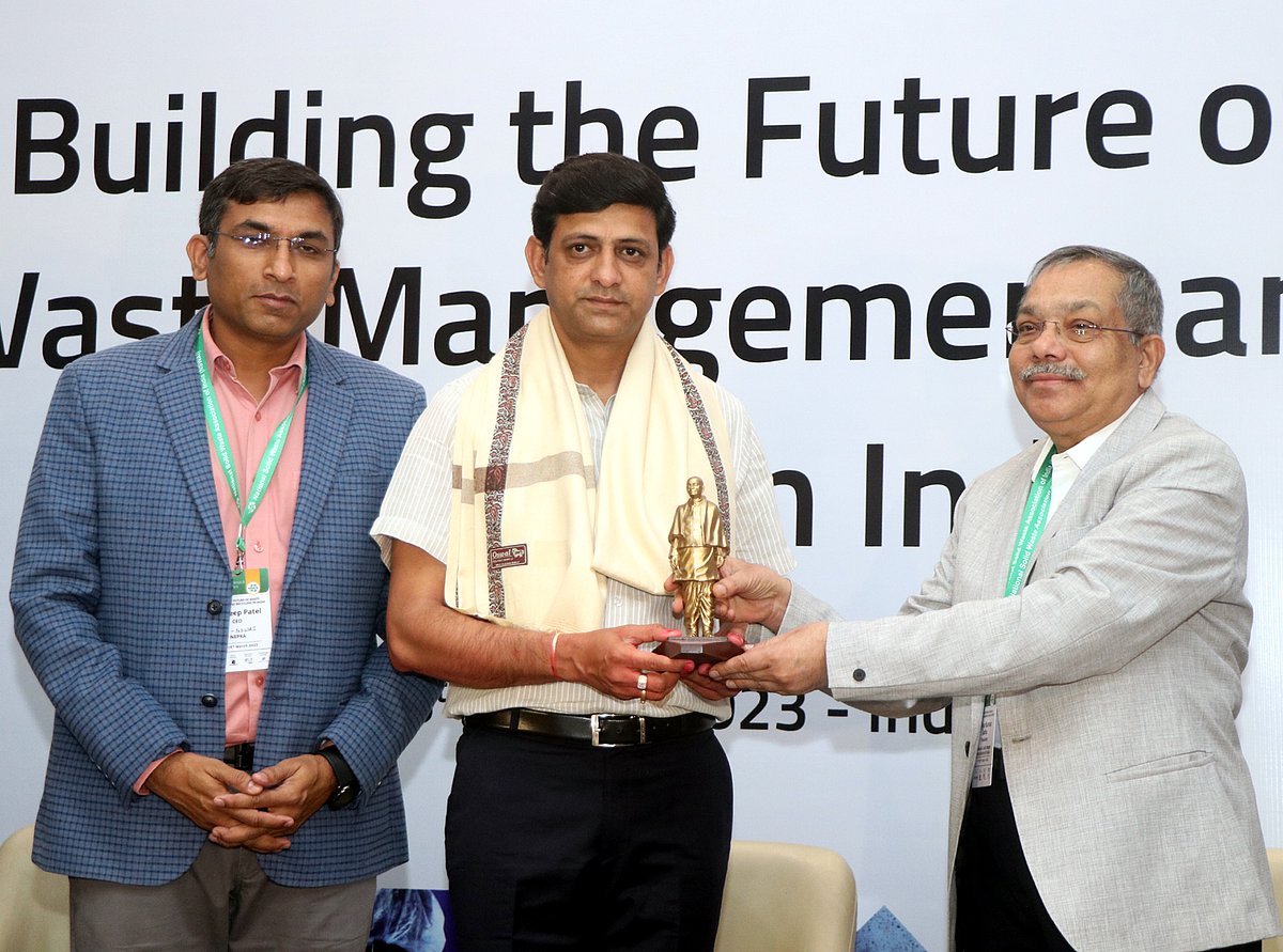 Indore: PPP model will help generate wealth from waste, says Union minister Nitin Gadkari