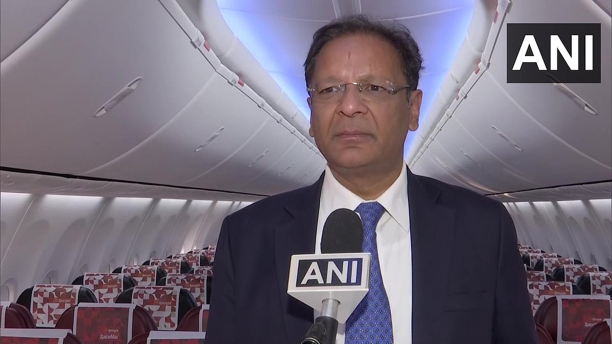 SpiceJet CMD Ajay Singh takes charge as Assocham President