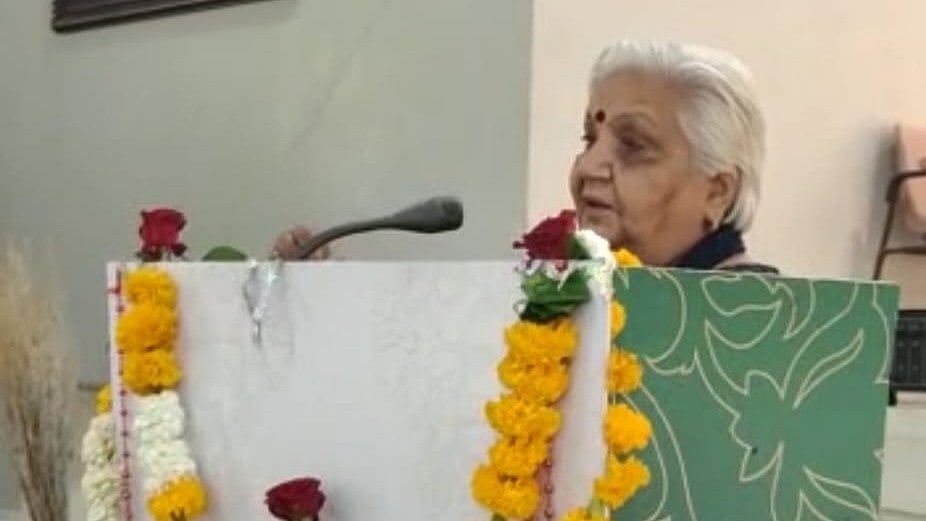 Padma Shree Janak Palta