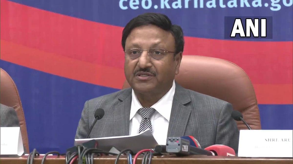 Karnataka Elections: EC introduces 'vote from home' option for voters above 80 years
