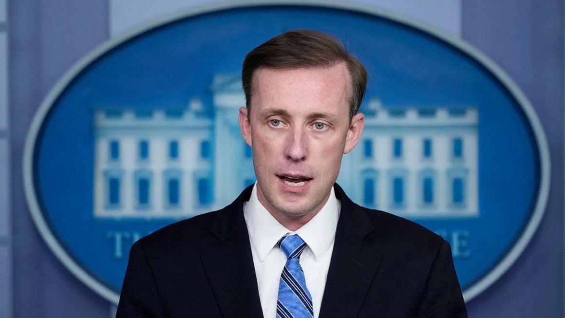Lip service from US National Security Advisor after attack on Indian Consulate: 'We condemn acts of violence'