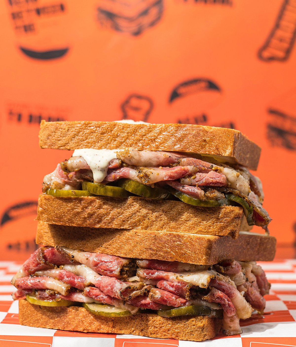 Pass The Pastrami