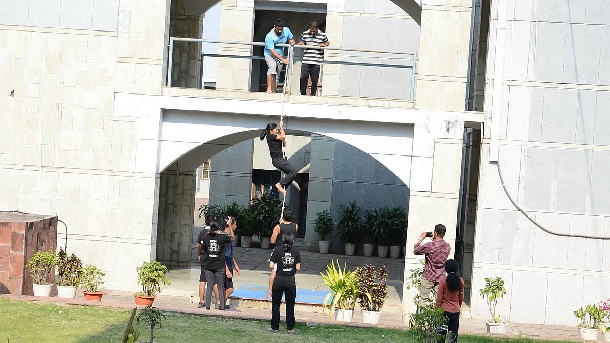 Bhopal: 'Movie Mania’ ‘Guts and Glory’ at Indian Institute of Forest Management under ‘Kalpataru 23’