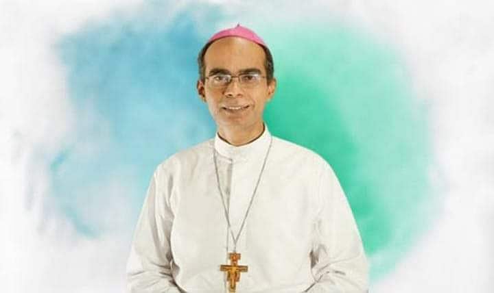 Auxiliary Bishop of Mumbai John Rodrigues is new Bishop of Pune 