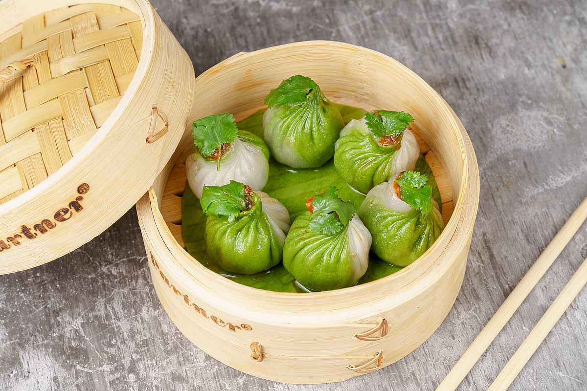 Crystal Dim Sums