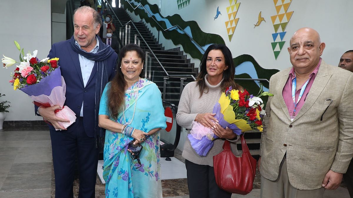 Bhopal all set for grand opening ceremony of historic Shooting World Cup