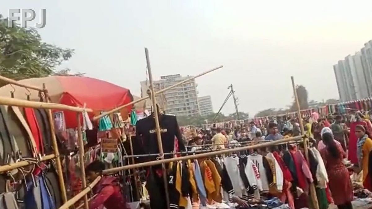 Mushrooming illegal weekly markets a blemish on Navi Mumbai's reputation