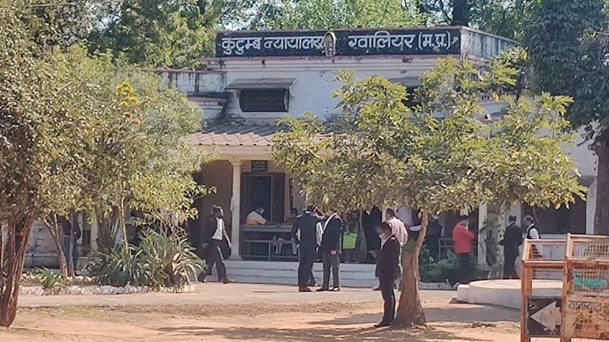 MP: Gharwali or Baharwali? Gwalior court orders man to spend 3 days a week with each wife, gives him...