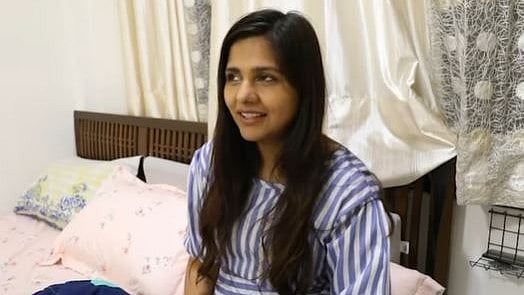 Dalljiet Kaur shares inspiring note for widowed, divorced women: ‘Agar dream karne ki himmat hai...
