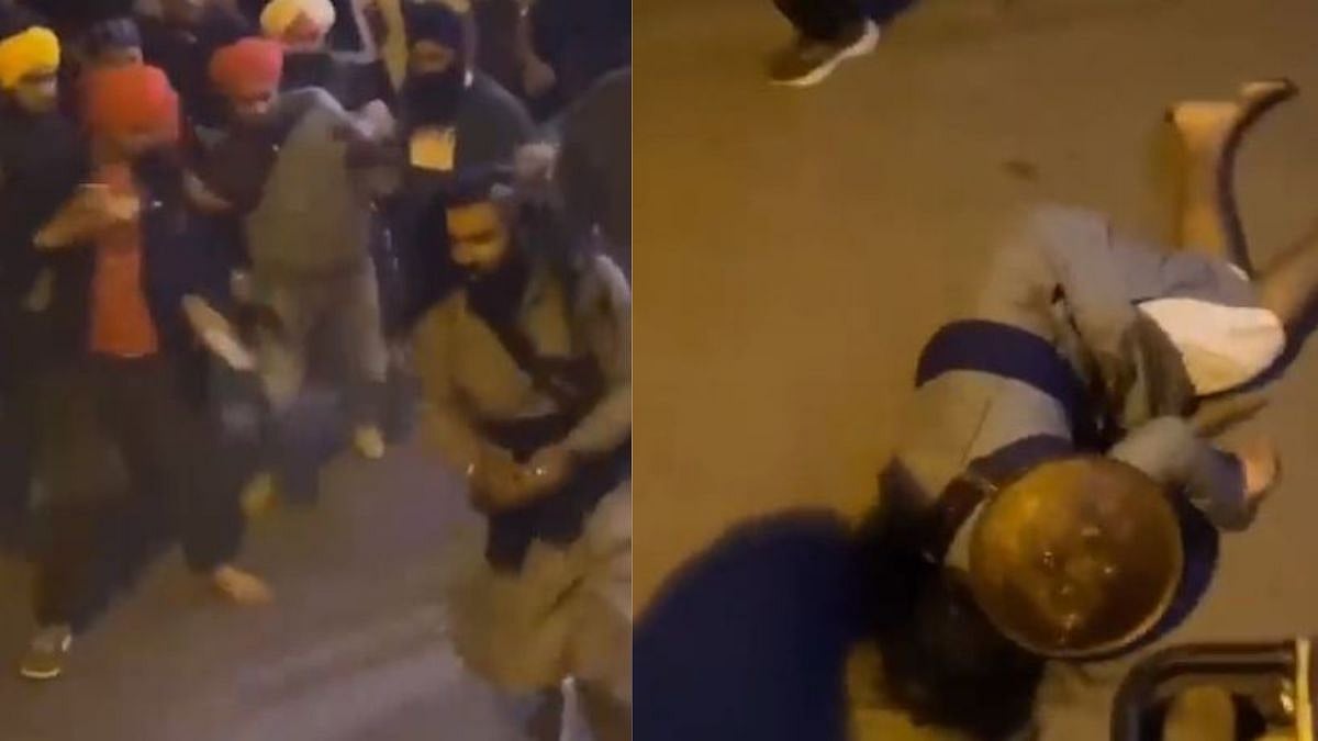 24-year-old man from Canada beaten to death outside Punjab's Anandpur Sahib; shocking video surfaces