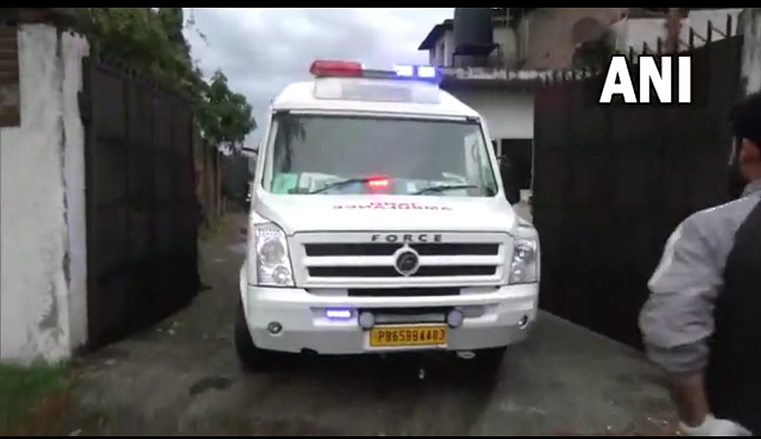 J&K: One dead, six injured in mortal shell explosion at scrap factory in Bari Brahmana (Watch visuals)