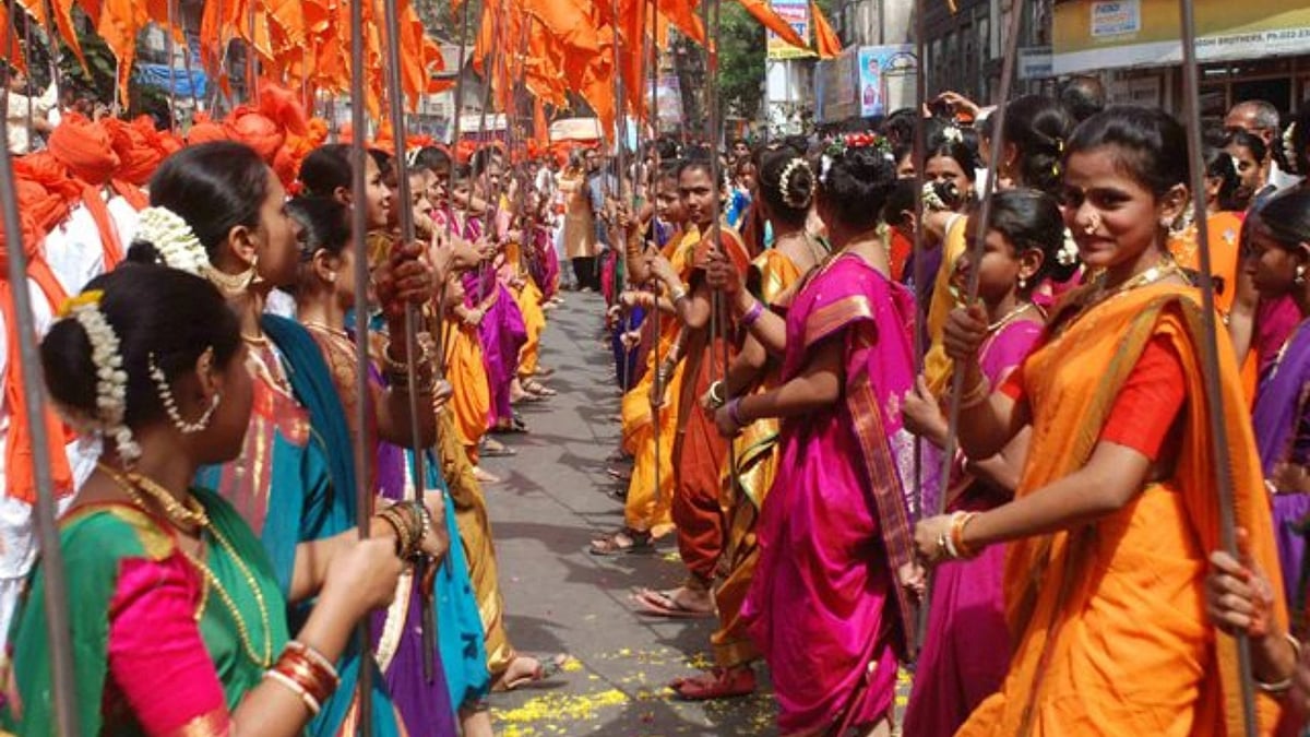 Mumbai: To woo Marathi voters BJP to celebrate Gudi Padwa, will hoist 1 lakh gudis in city