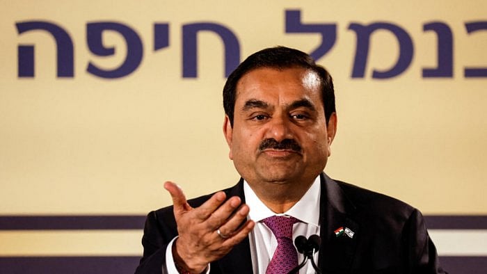 Only firm bidding against Adani in recent mine auction linked to it by Hindenburg report