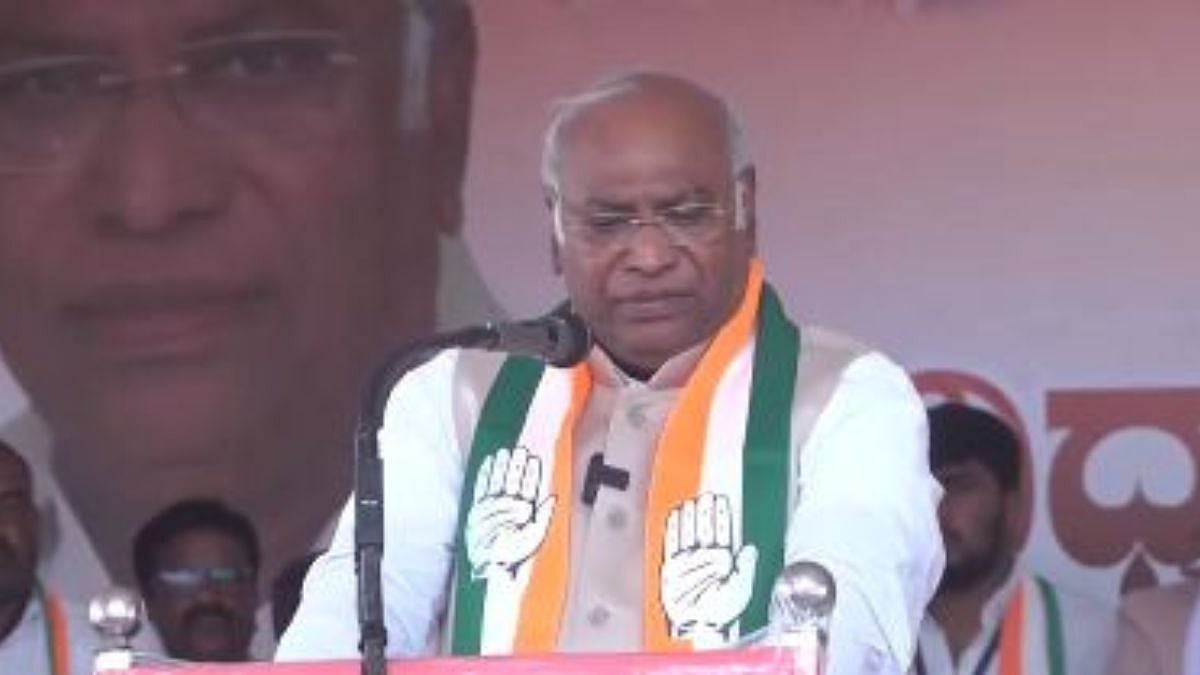Karnataka Elections 2023: 'BJP will steal MLAs if Congress doesn't win with huge margin', Mallikarjun Kharge to voters