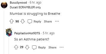 'Every city has age & sex': Mumbaikars give a smashing reply to the