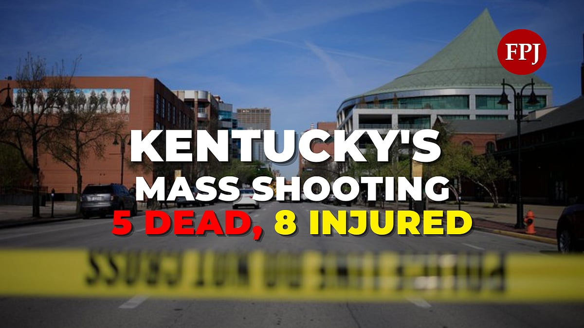 Louisville shooter identified as former High School star athlete with a history of concussions