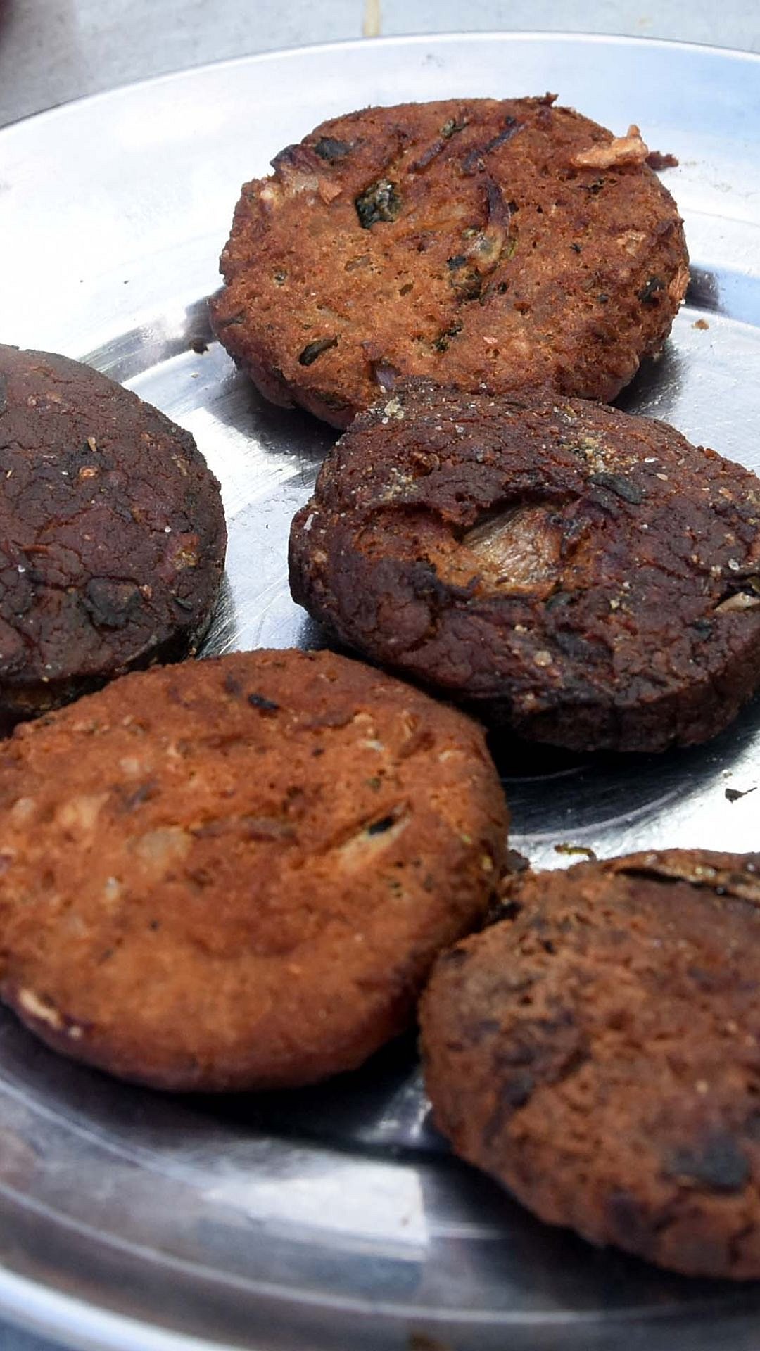 Shami Kebab is another dish you can add to your celebration. Soft kebabs made with minced meat and lentils, shallow-fried and enjoyed as festive appetisers during Bakra Eid.