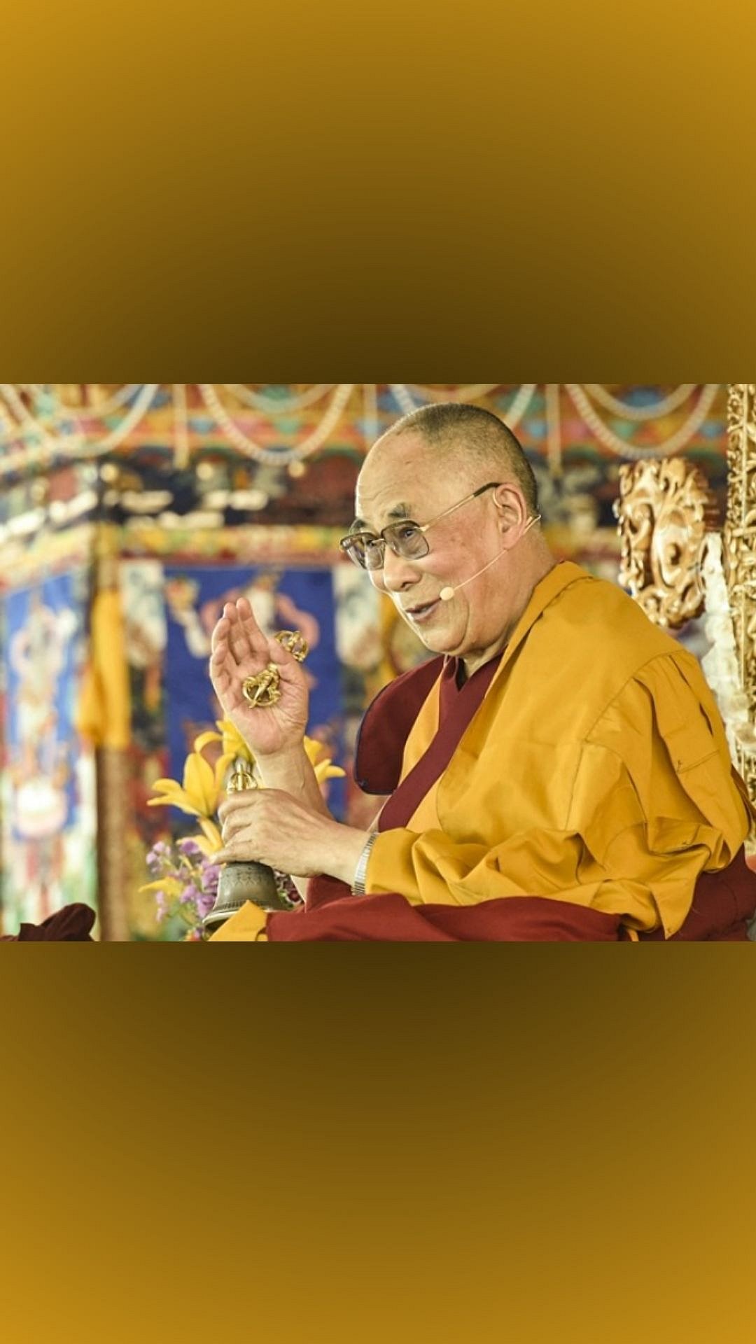 'Suck my tongue': 4 Controversial statements by Dalai Lama