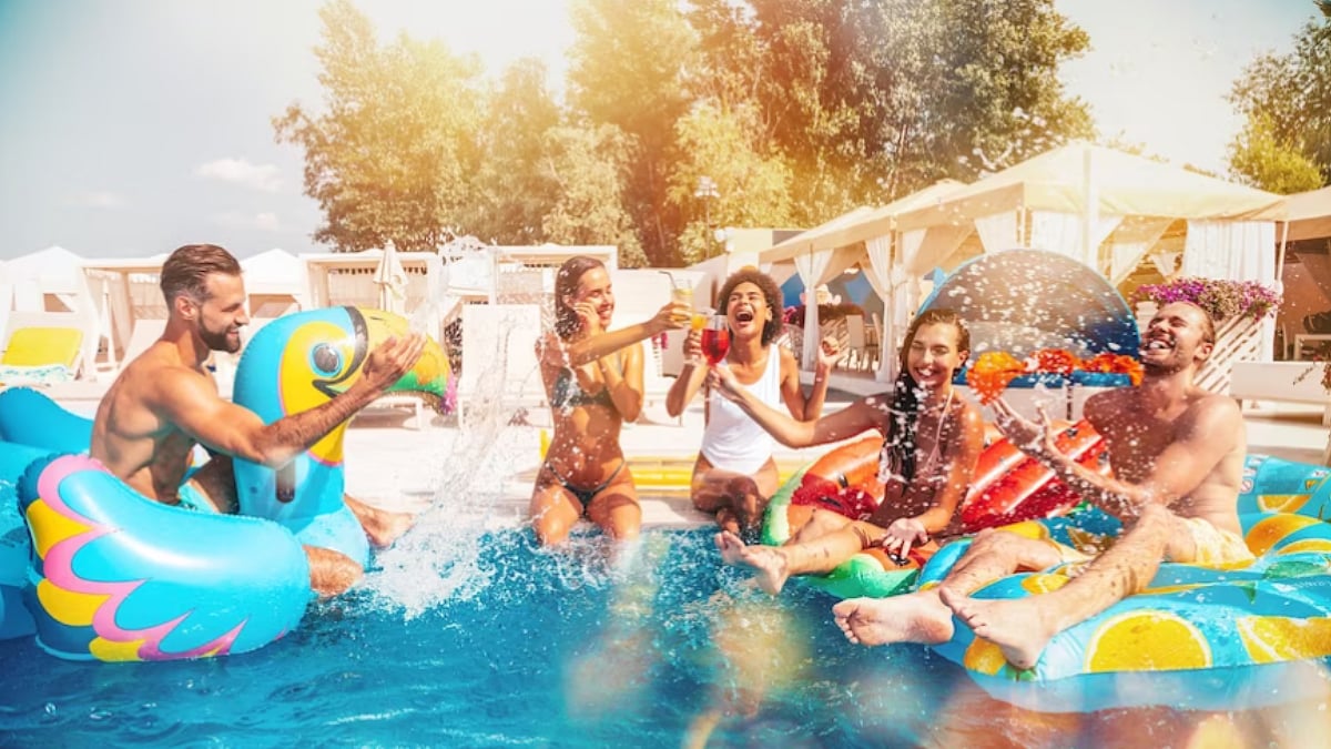 Make a SPLASH! 7 Water Parks in India for a perfect day out during summer vacation