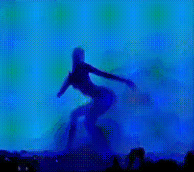Blackpink Lisa’s solo stage intro glimpse