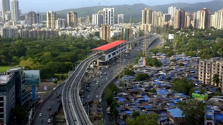 Thane: 22-Year-Old Labourer Under Ventilator Support After Skull Surgery Following Metro Rod Accident