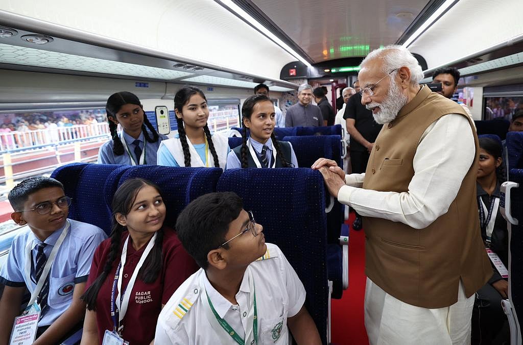 CBSE Class 12 Results 2023: PM Modi hails 'exam warriors' who successfully passed exam; tweet inside