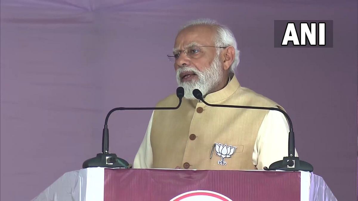 Karnataka Elections 2023: PM Modi hits back at Kharge's 'poisonous snake' remarks; 'People will give them befitting reply'