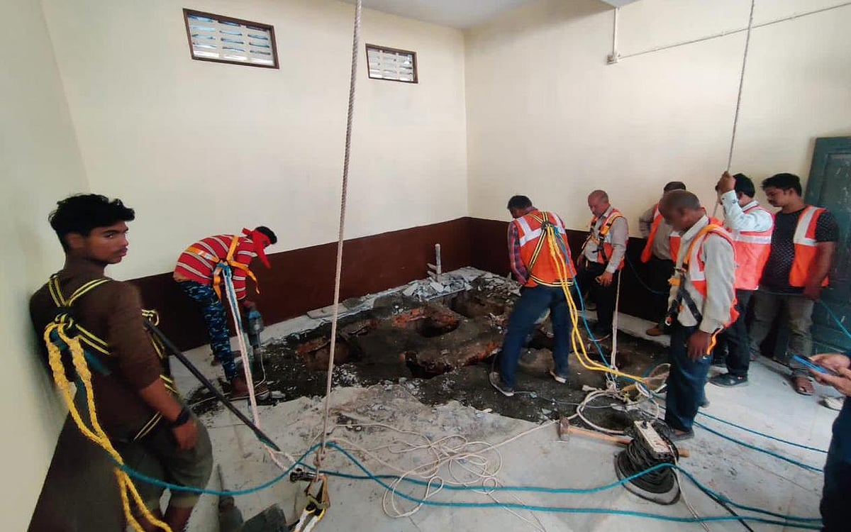 Indore temple tragedy fallout: IMC removes encroachments, focuses on making wells, bawdis safe in...