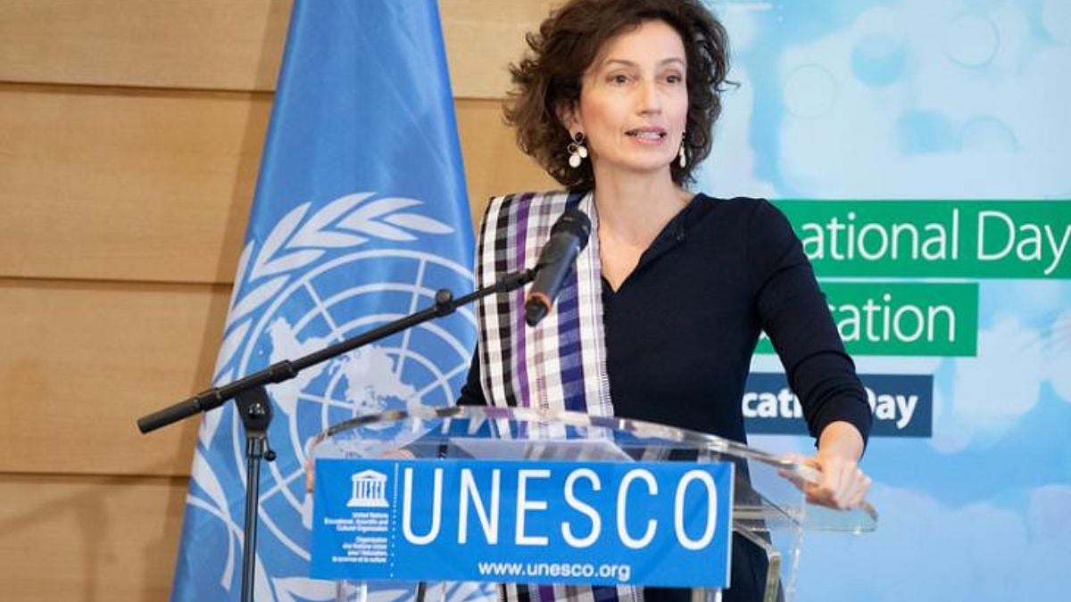 Mann Ki Baat: UNESCO DG features in 100th episode | UNESCO